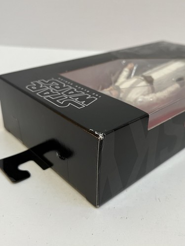 "Figura de acción Star Wars The Black Series #46 Luke Skywalker Jedi Master 6""" - Imagen 7 de 10