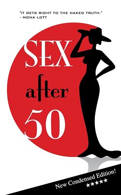 SEX after 50: Blank Gag Book by Ferguson