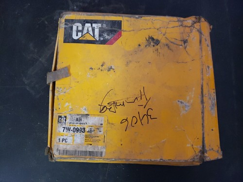 CAT 7W-0993: 64 TEETH FUEL PUMP DRIVE GEAR OEM Part - Picture 5 of 5