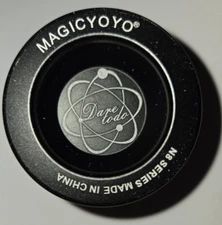 Stocking Stuffer WEN Boy toy Magic Yo-Yo Professional YoYo Alloy Yoyo