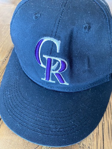Purple Baseball Hat Cap MLB 