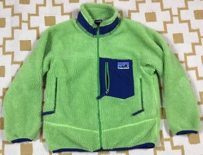 Patagonia Retro X Sherpa Fleece Full 