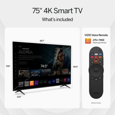 VIZIO 65 VIZIO 65