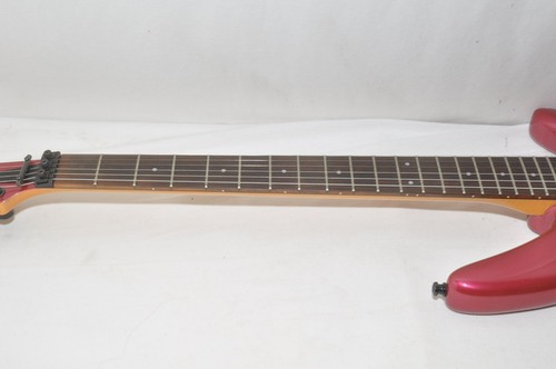 YAMAHA MG-IIRS 1994 Electric Guitar Ref No 6598 - Picture 8 of 12