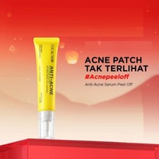 FOCALSKIN Anti-Acne Serum Peel Off Acne Invisible 15g US Free Tax