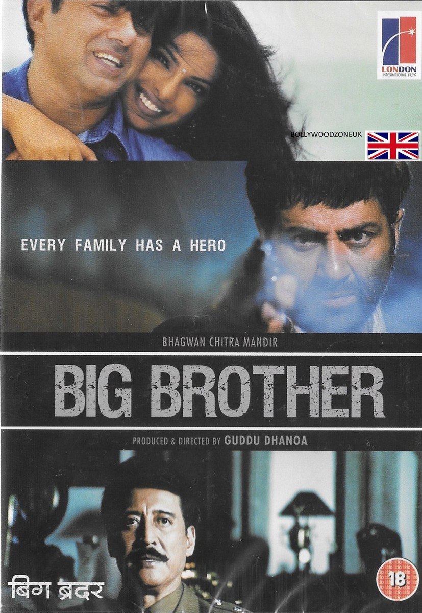 Big Brother Sunny Deol Movie Watch Online BIG BROTHER SUNNY DEOL