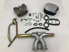 Vw Beetle Bug Empi Single 40 Idf Carburetor Kit K1315 Empi-40mm New