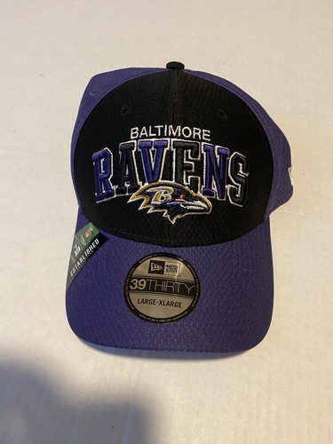 Baltimore Ravens New Era 39Thirty 2019 