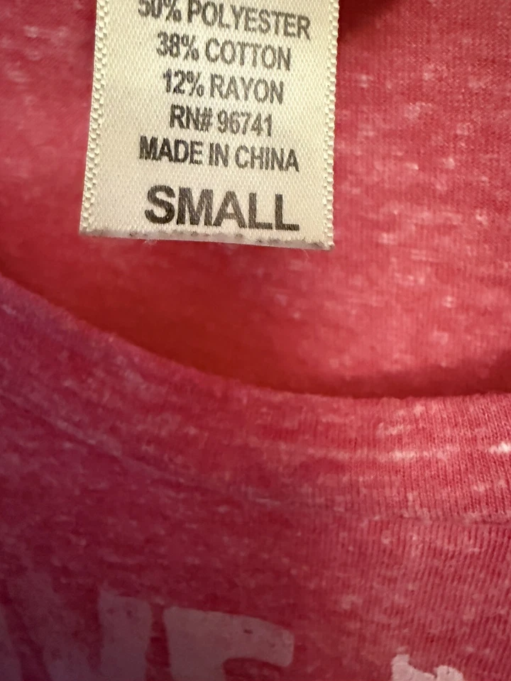 Camiseta Live Wild And Free para adolescentes Foto 2 de 2