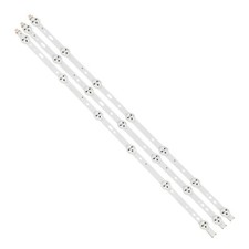 LED Backlight Strips For Toshiba 32W1333B 32D1333B 32D1334B 32W1334B 32L2200U