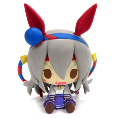 Uma Musume Pretty Derby nice Tamamo Cross Figure doll zealous toy kawaii B4