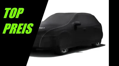 ORIGINAL AUDI e-Tron S Abdeckung cover Audi rings Toldo cobertero 4KE061205 - Bild 1 von 2