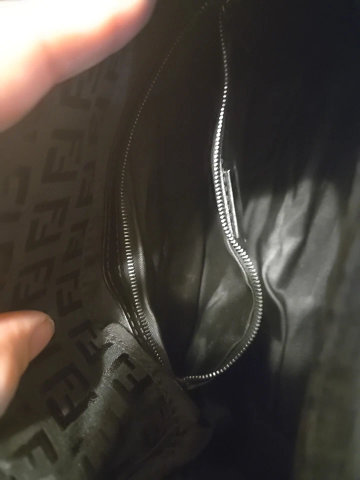 Fendi Mamma Baguette Wallet And Sunglasses Plus Two Original Sleeping Bags - Image 4 of 4