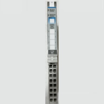        ALLEN BRADLEY COMPACT LOGIX 1734-IB8  --  1734 IB8