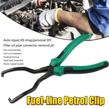 Car Fuel-Line Petrol Clip Pipe Hose Quick Release Disconnect Removal Pliers Tool
