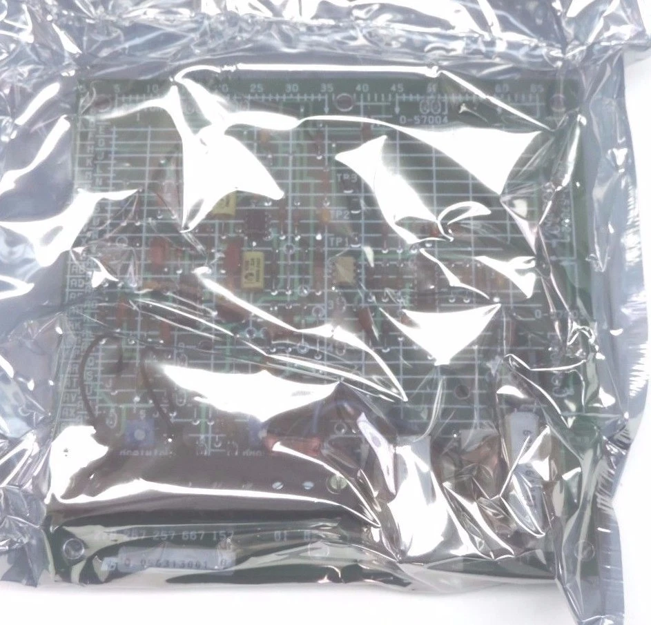 NIB RELIANCE ELECTRIC 34C482 PROCESSOR CONTROL INTERFACE KIT - Image 3 of 4