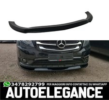 Splitter Vorne Mercedes Vito W447 (2014