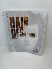Pivot Point Cosmetology Text Book-"HAIR DESIGN A Designer's Approach" 3rd Ed.