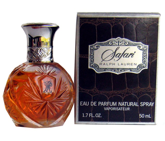 Ralph Lauren Safari Donna Eau de Parfum 50ml Spray Rare Vintage Old Formula  Code | Acquisti Online su eBay