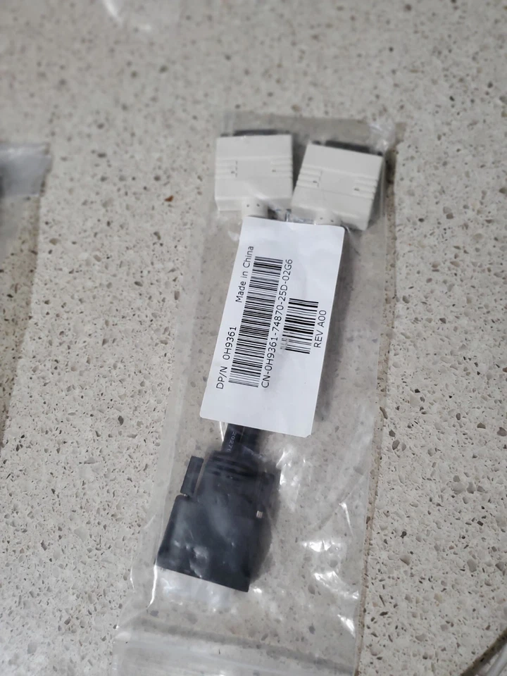 Dual To Single Printer Cable OH9361 - Image 2 of 4