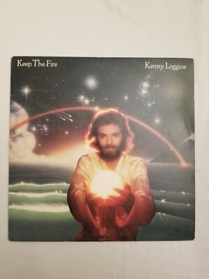 1979 Kenny Loggins Keep The Fire Columbia - JC 36172 - Vinyl, LP, Album, Stereo