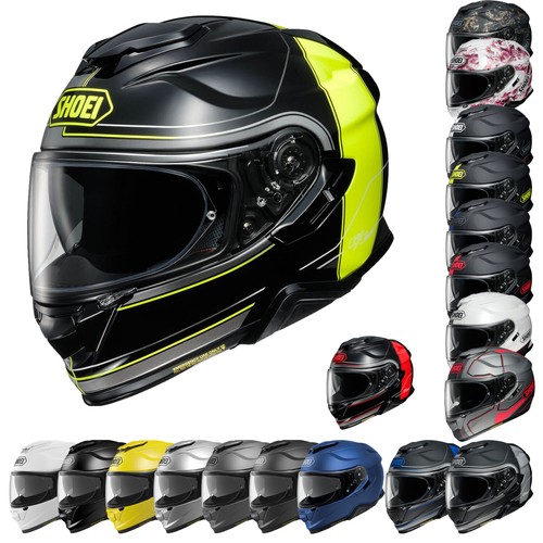 Shoei GT-Air II Full-Face Motorcycle 