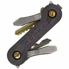 Keybar CF-CAMO-CPR Camo Carbon Fiber/Copper Key Organizer