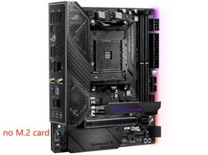 asus rog x570 crosshair viii impact | eBay