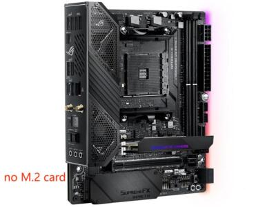 For ASUS ROG CROSSHAIR VIII IMPACT motherboard X570 AM4