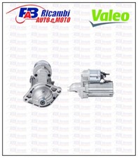 MOTORINO AVVIAMENTO FIAT 500 / G.PUNTO / PANDA 1.3 MULTIJET MJET VALEO ORIGINALE