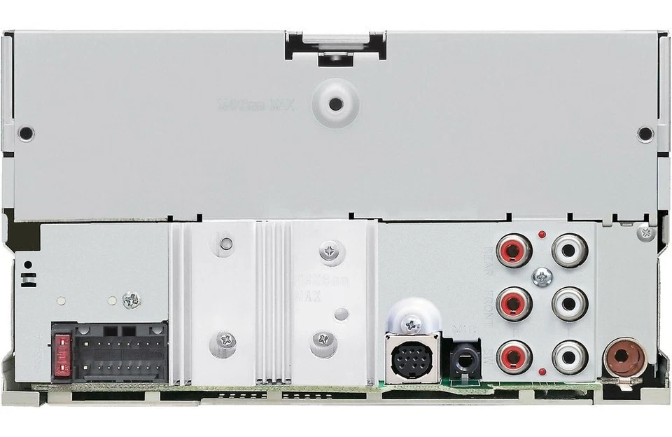 Kenwood DPX505BT | Double-DIN CD/Digital Media Receiver - Image 3 of 3