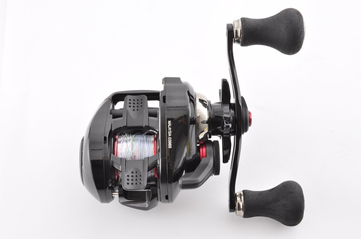 Shimano ENGETSU CT 151PG Excellent+3 Fishing Reel from Japan A0157