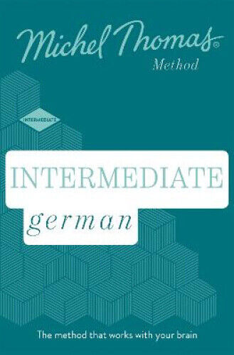 Intermediate German New Edition (Learn German with the Michel Thomas Method): - Picture 1 of 3