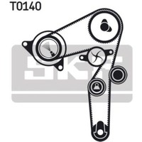 SKF Wasserpumpe + Zahnriemensatz FüR Fiat Strada Pick-Up 178E Doblo 119 188_