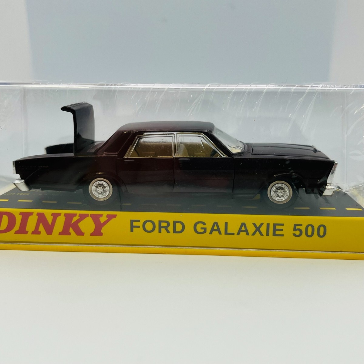 Dinky FORD GALAXIE 500 | eBay