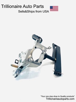 OEM BMW E39 Brake Pedal Assembly Supporting Bracket Foot Control 