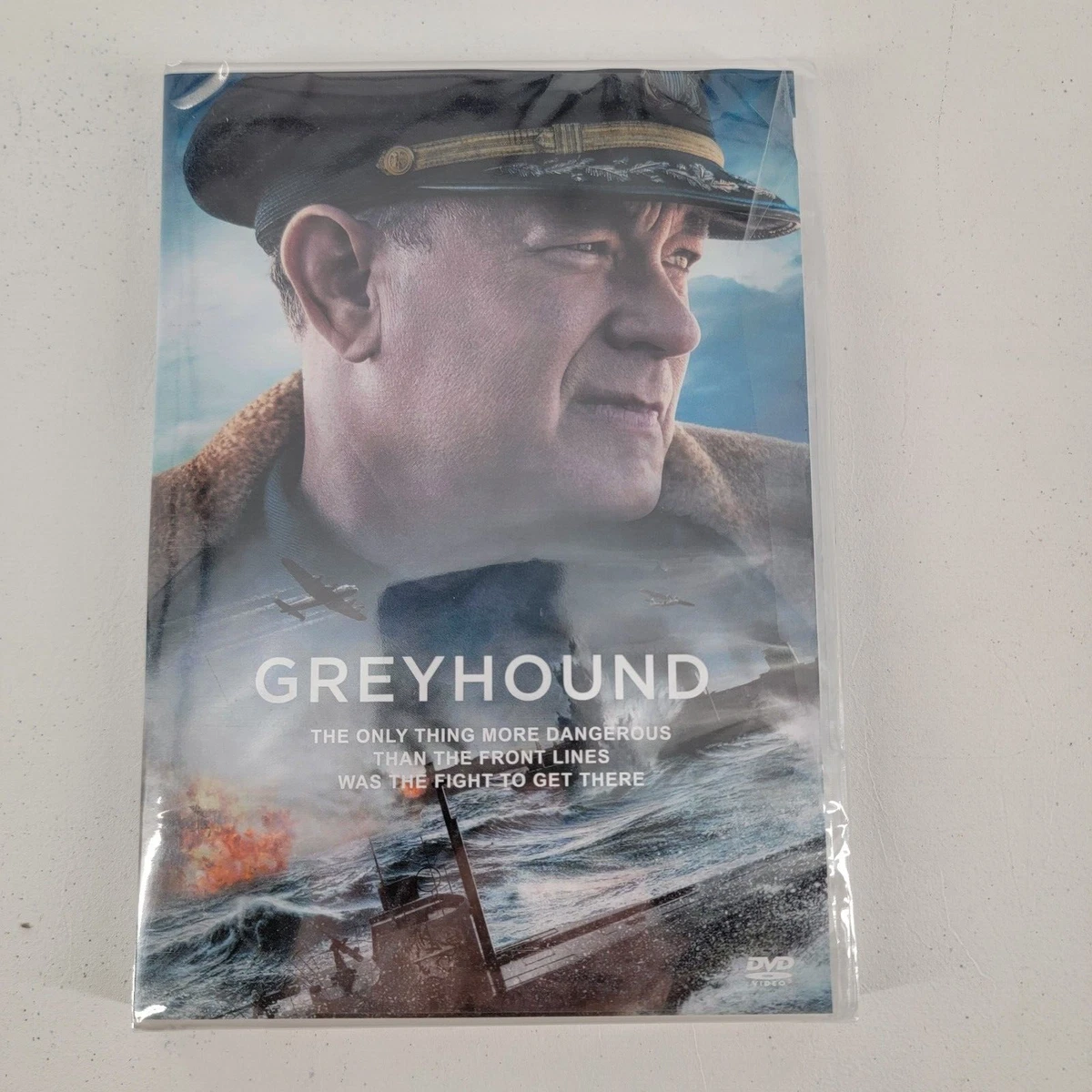 Greyhound WW2 2020 DVD NEW Free Shipping eBay