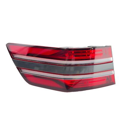 2020-2024 GENESIS GV80 Driver Left Side LED Tail Light OEM ID