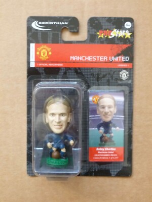 Corinthian Prostars - Bobby CHARLTON - Manchester United - Team