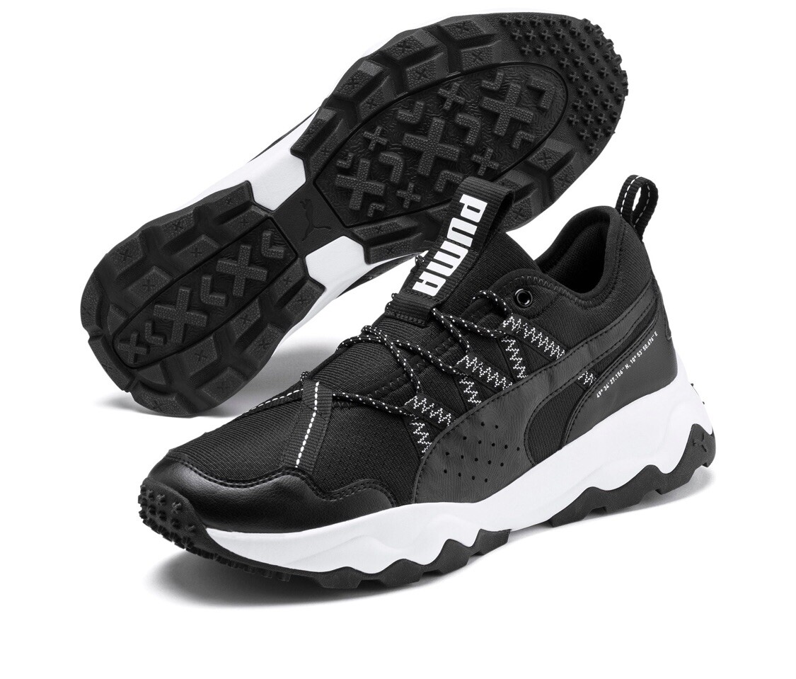 puma dare lace sneakers