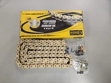 Regina 530 ZRP Drive Chain 110 Links Z-Ring 9400lbs Tensile Strength