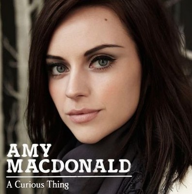 Amy MacDonald A Curious Thing CD NEU