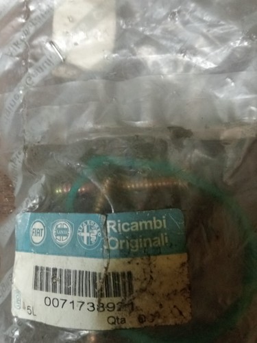 ORIGINAL FIAT SEICENTO DOBLO PUNTO 1.2i Drosselklappen Sensor 71738921 (Co