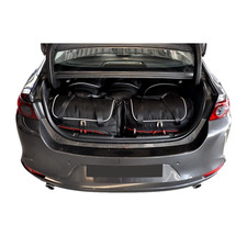 5 Taschen Kofferraum Set KJUST fahrzeugspezifisch für MAZDA 3 Stufenheck (BP_)