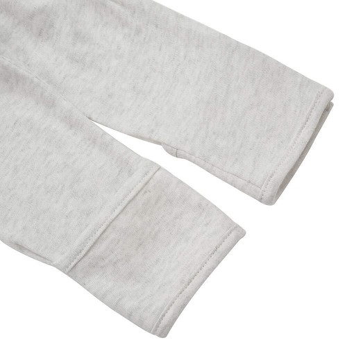 Baby Footie Pajama with Mitten Cuffs Double Zipper Infant Cotton clothes Slee... - Picture 3 of 8