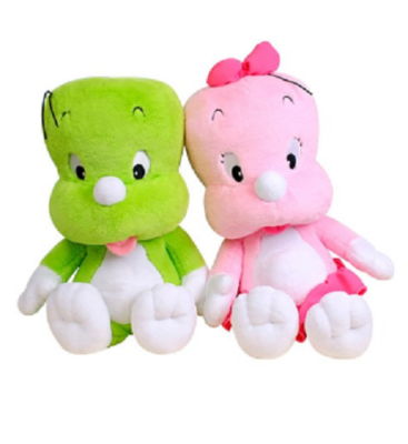 dooly dinosaur plush