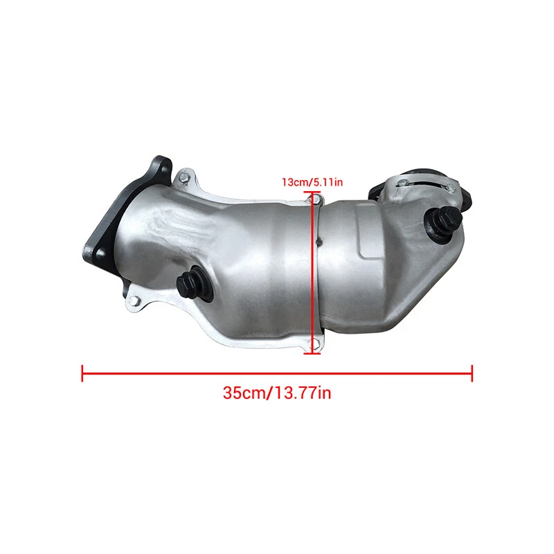 Catalytic Converter For 2015-2021 SUBARU WRX 2.0L 44612AA771 44612-AA771 - Image 2 of 4