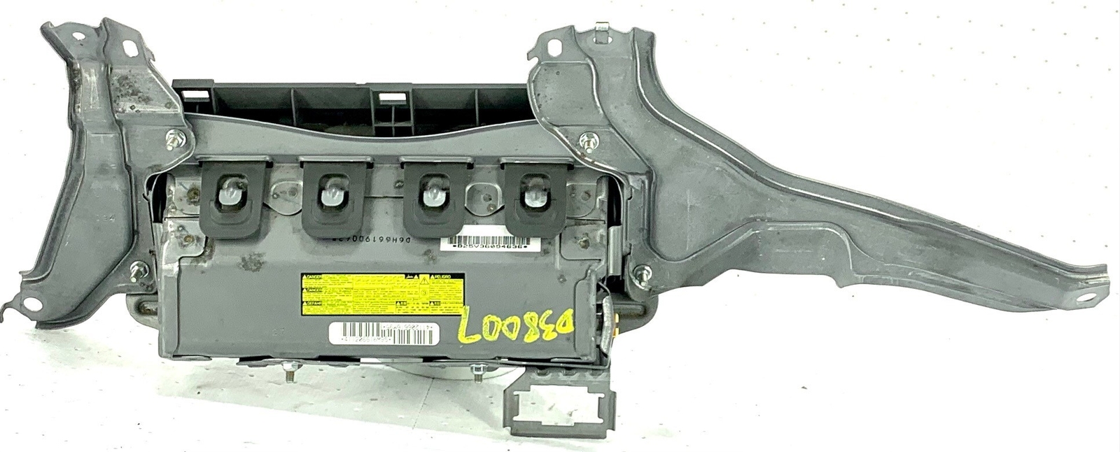 20152020 Toyota Sienna Driver LH Knee Air Bag Airbag Gray OEM eBay