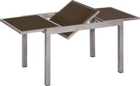 Mx Alu Gartentisch Ausziehtisch Alutisch Terrassentisch Esstisch Balkontisch