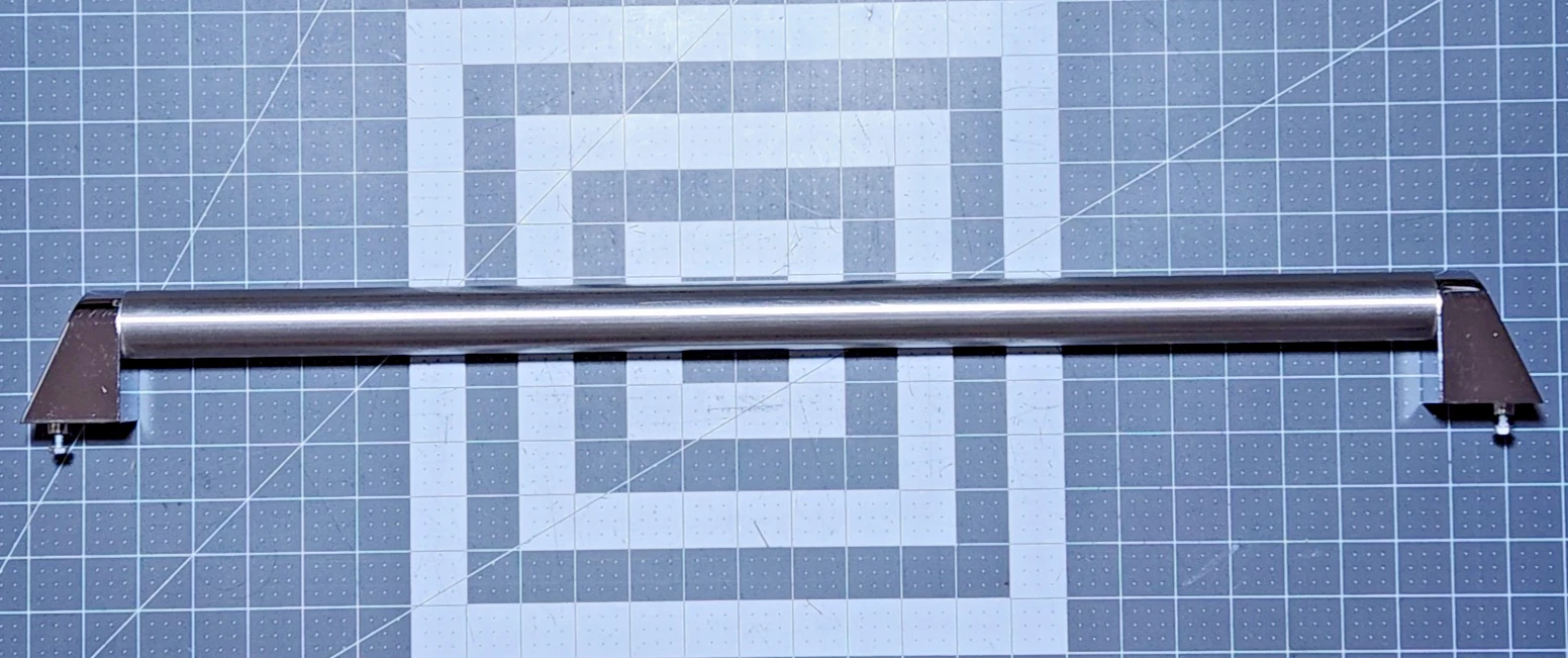 Thermador Oven Pro Door Handle 30" Stainless Steel 00486001 ~ Tested Genuine OEM
Opens in a new wind